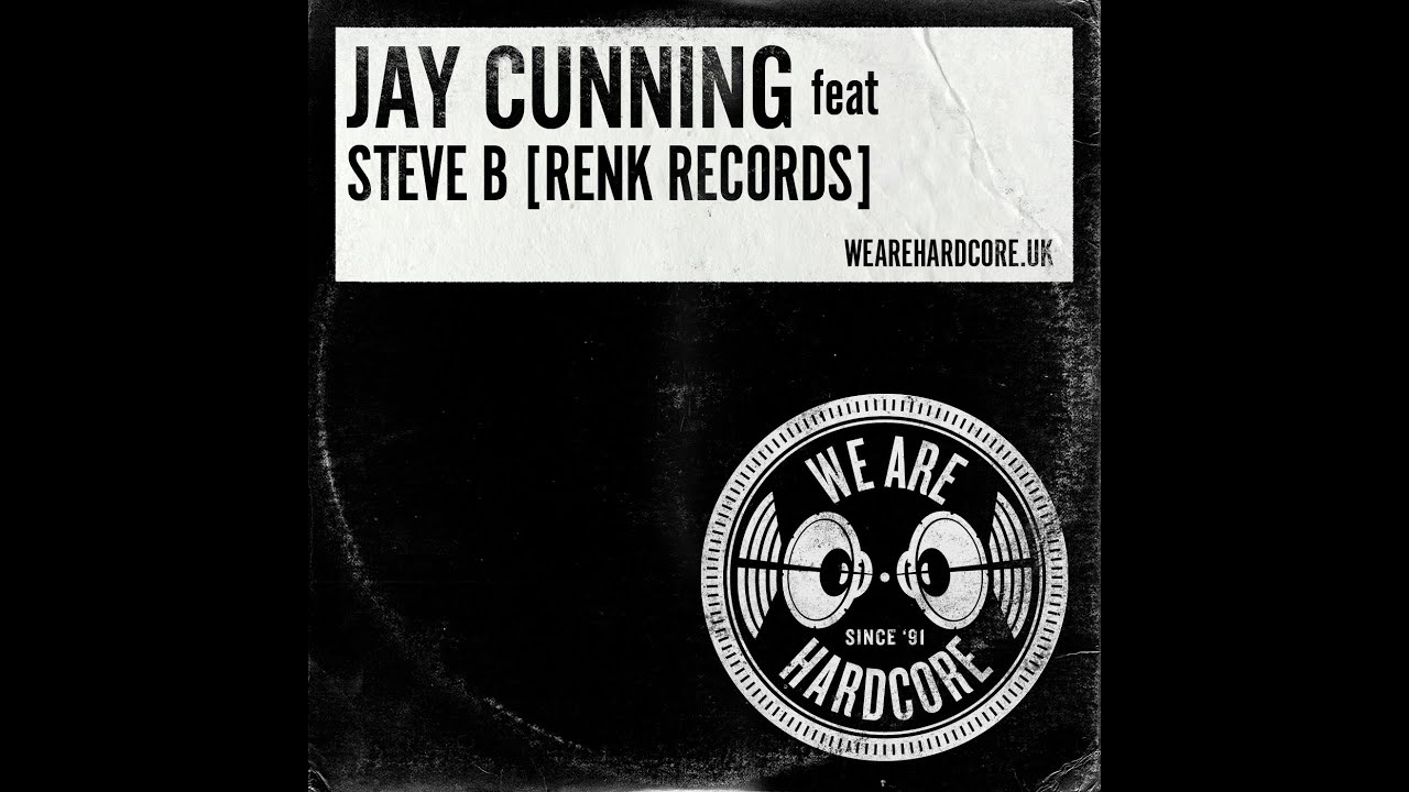 Jay Cunning B2B Steve B Renk Records - All vinyl 94 95 Jungle on KOOLLONDON COM