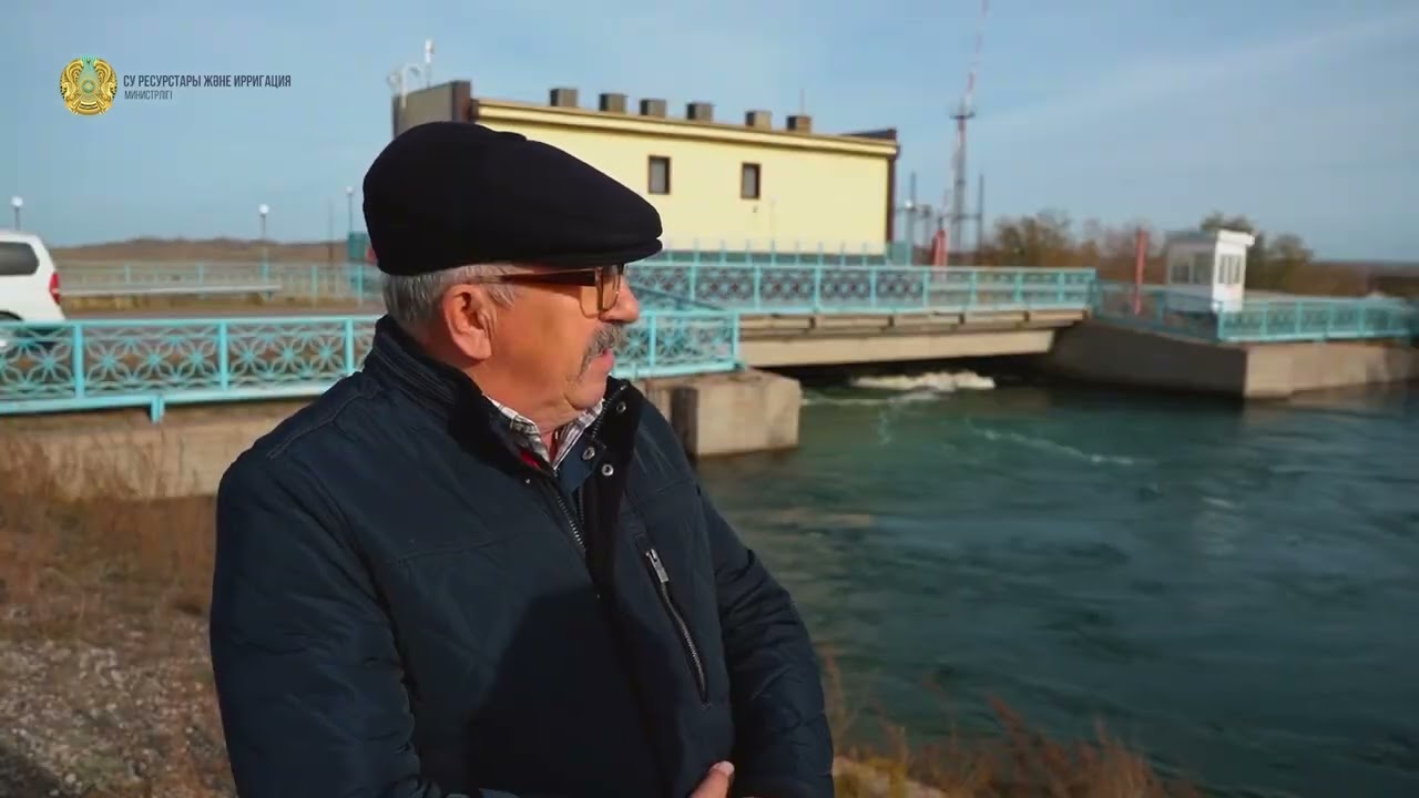 Казахстанский канал имени Каныша Сатпаева не имеет аналогов в мире