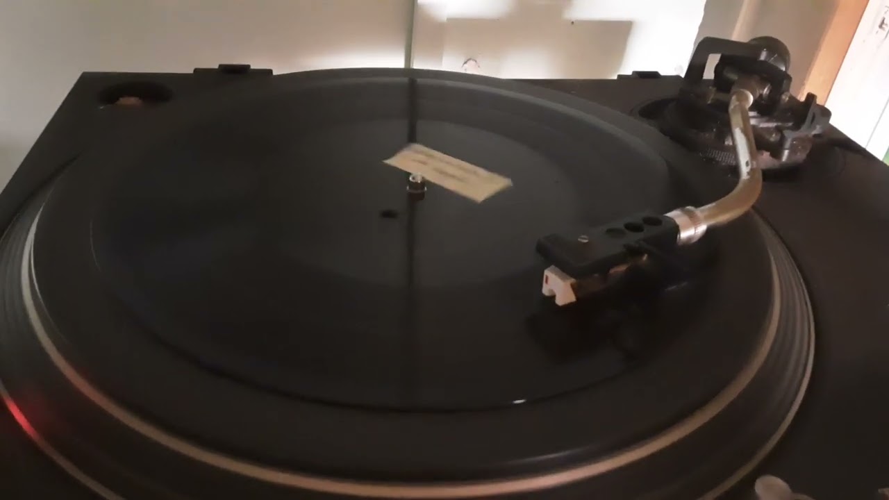 Dread In A Babylon - Sam Bramwell Dubplate