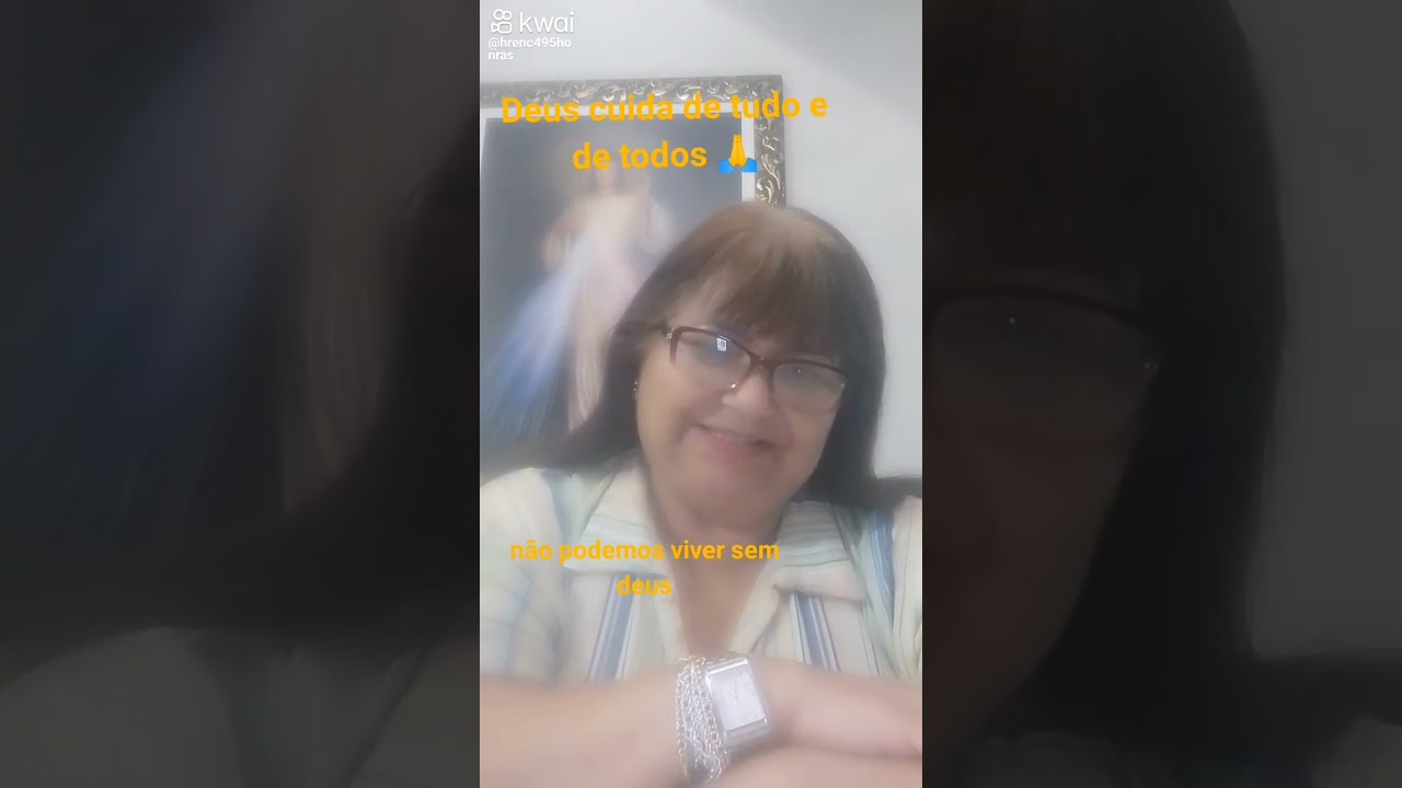 uma grande intimidade com Deus 