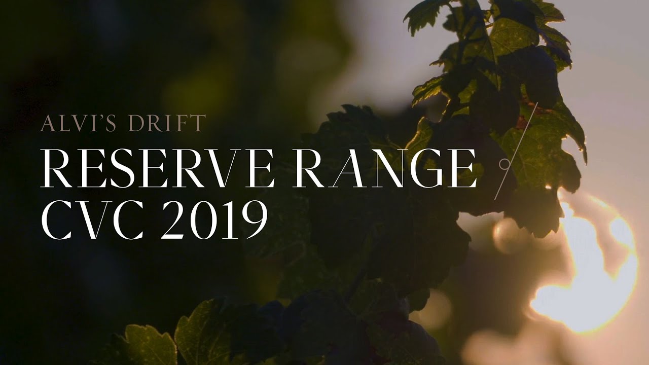 Alvi’s Drift Wines | Reserve CVC | Chenin Blanc/Viognier/Chardonnay Blend