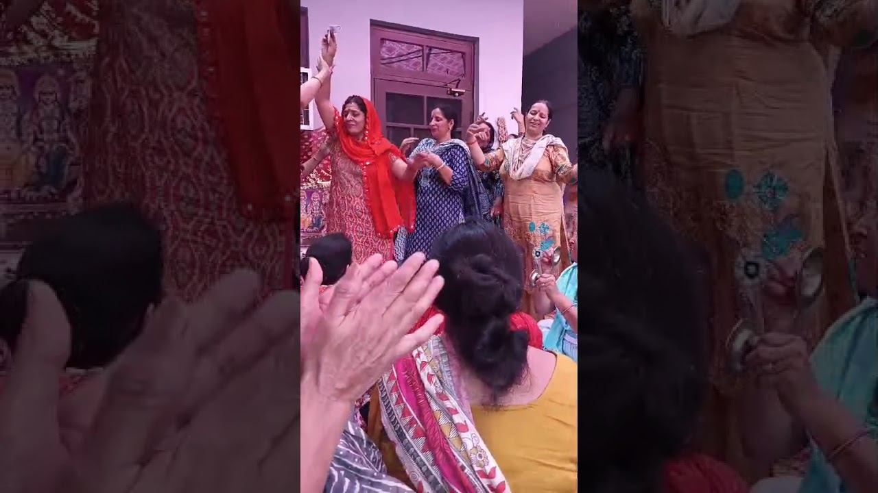#bhajan #Rang #Chardeya