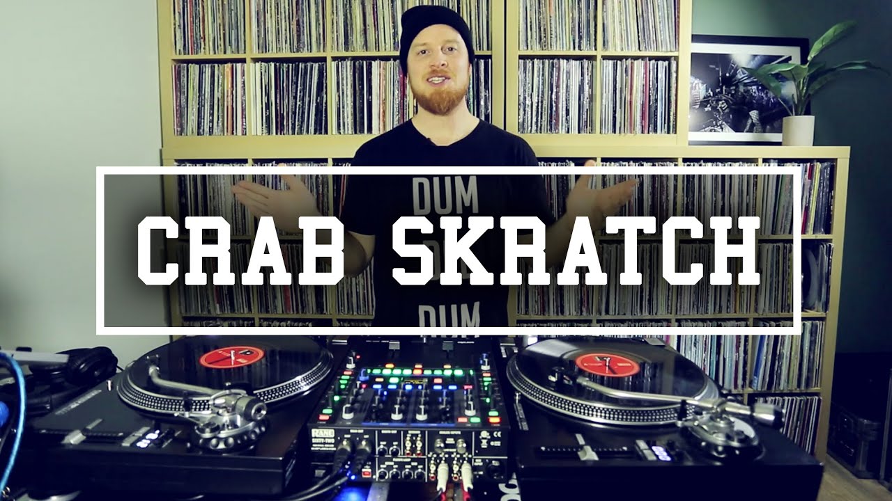 The Crab Scratch | Skratch School