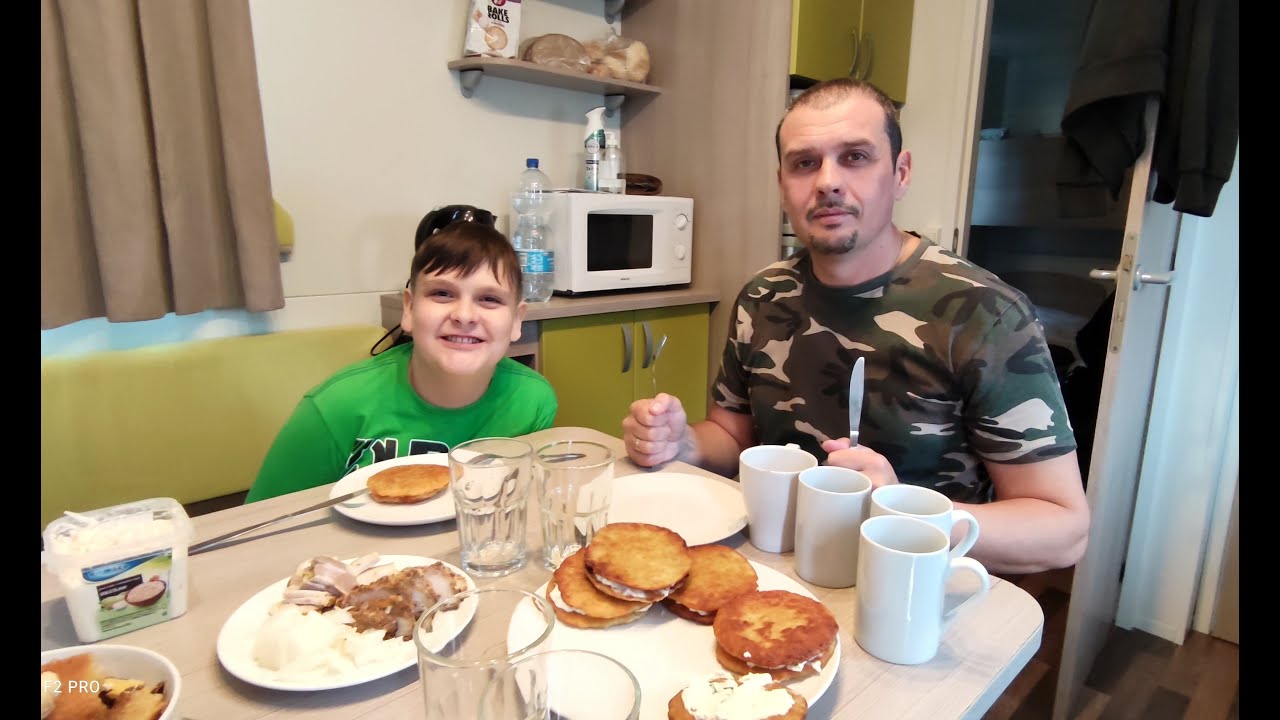Германия 🇩🇪 Едем отдыхать в Чехию на Озеро Липно. Рум тур нашего домика.