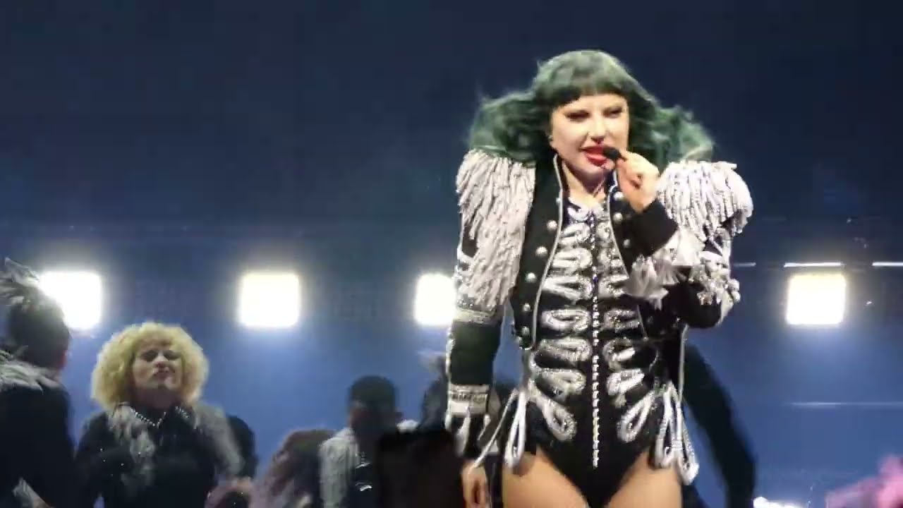 Lady Gaga 