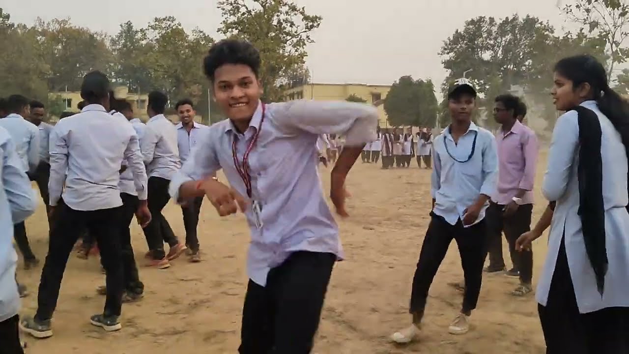 Lachakamani jura beni || Seemanta Mahavidyalaya , Jharpokharia || Annual Function 2023 Full enjoy🕺