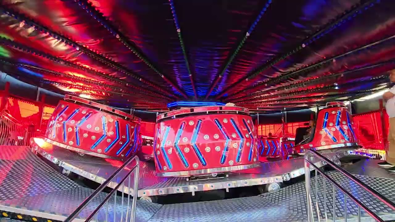 Sound Storm Off Ride