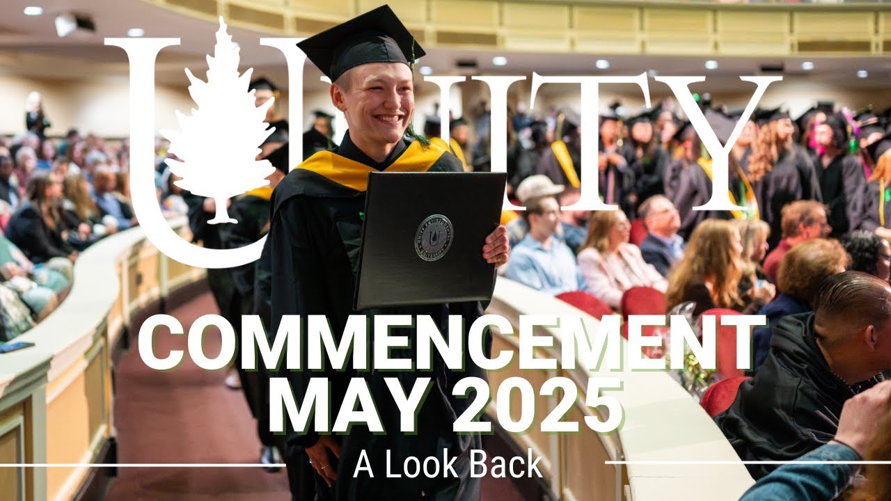 Unity Commencement 2025: A Look Back at the Day