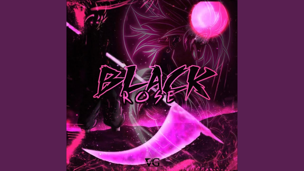 Black Rosé (Goku Black)