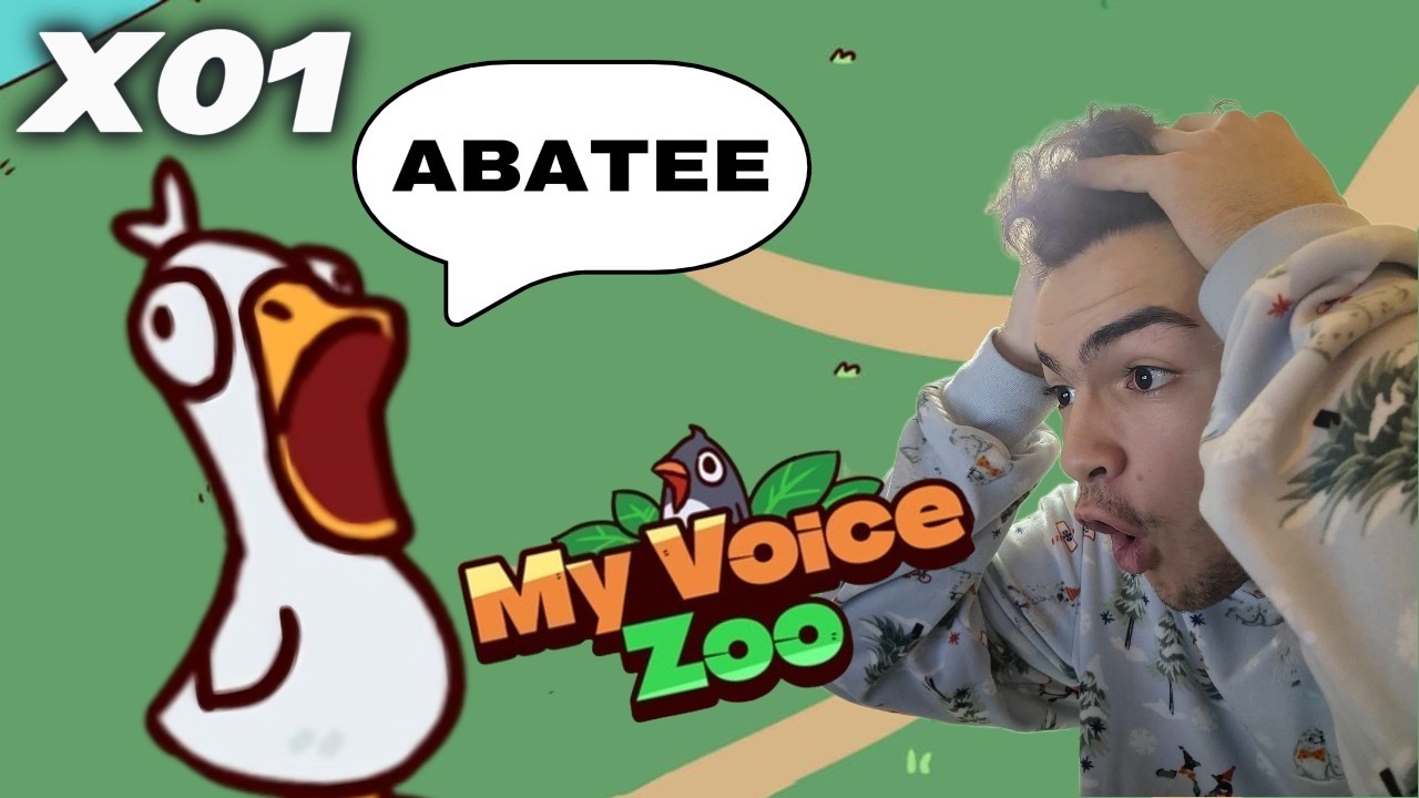 IL MIO NUOVO ZOO È UN CAOS TOTALE! / MyVoiceZoo
