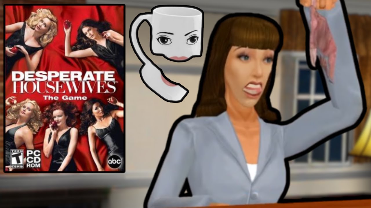 Desperate Housewives but I accidentally caused an affair