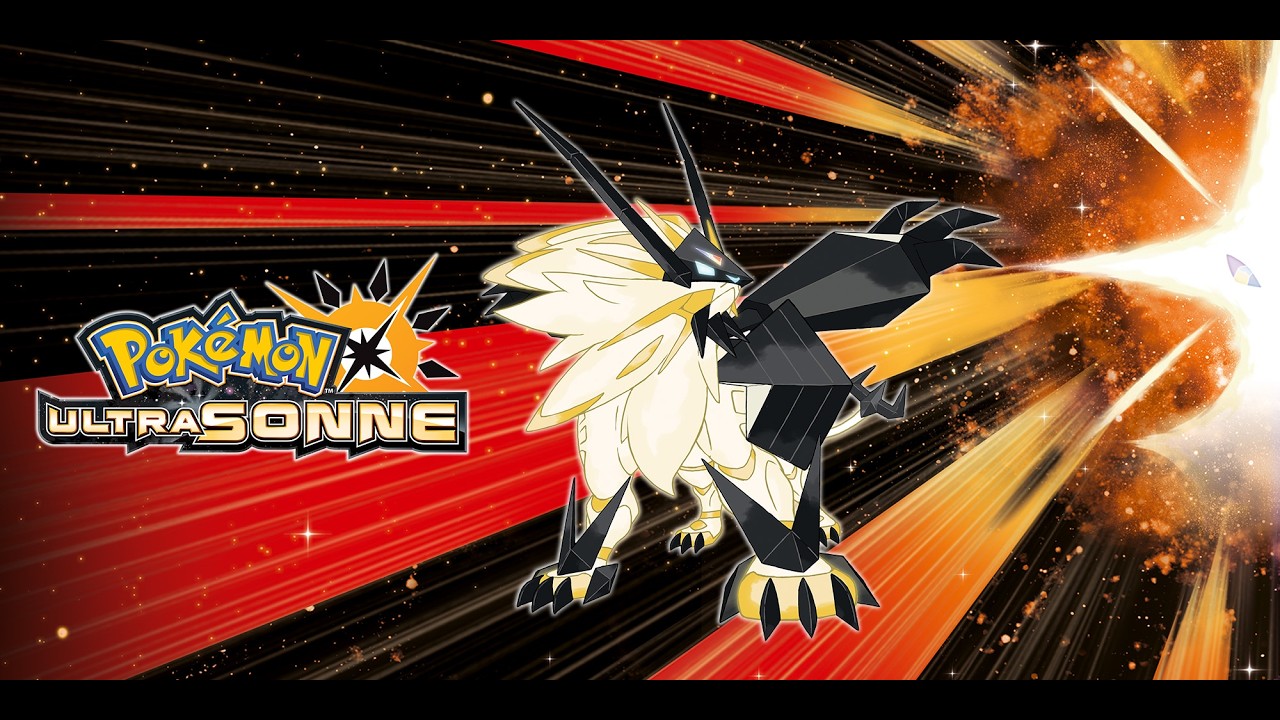 Pokémon Ultrasonne Part 1 (1. September 2025)