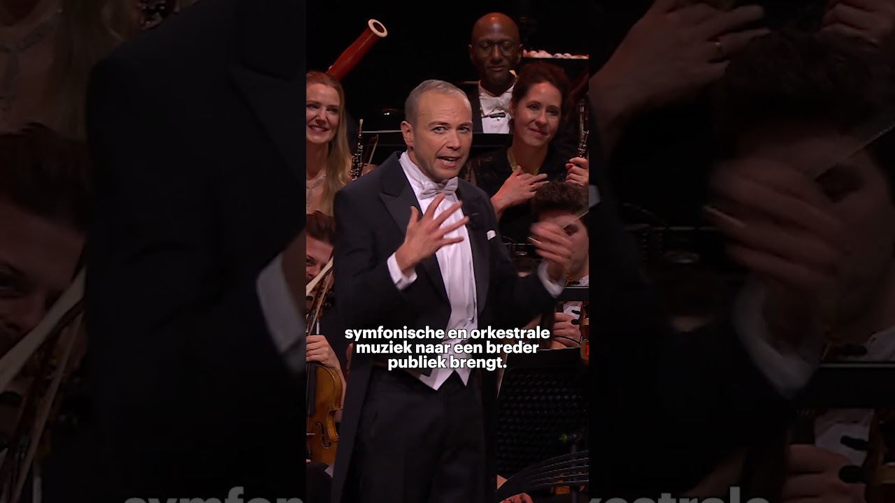 Dit is de winnaar van Maestro 2026! 🎻