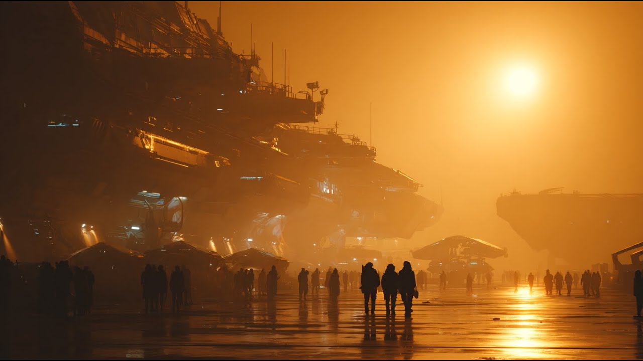 The Dream Transmission - Port of a Thousand Suns