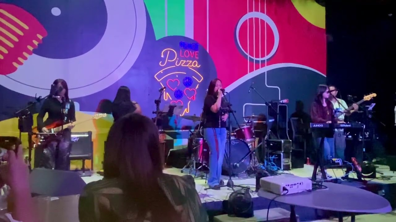 Missioned Souls FAITHFULLY by Journey Live Performance... #missionedsouls 