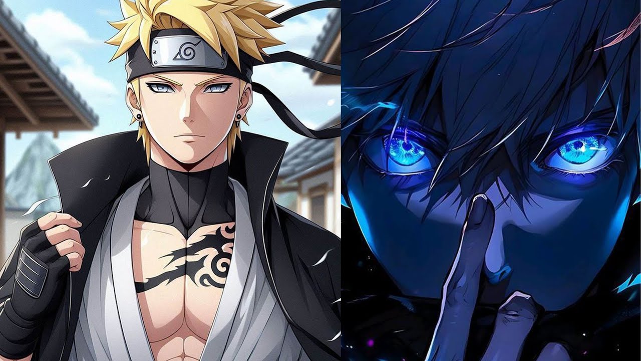 QHPS NARUTO Era la reencarnacion de GOJO SATORU?