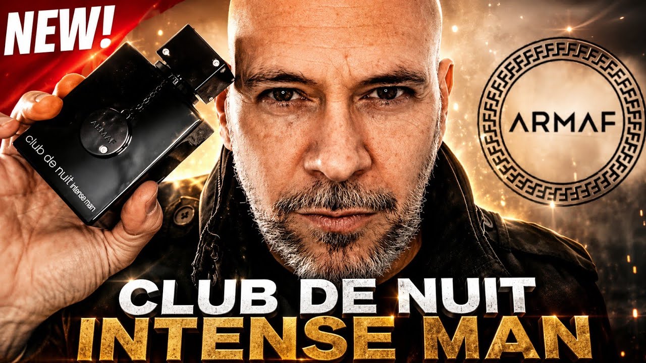 Ночной клуб Intense Man ARMAF 2025 Настоящее чудо