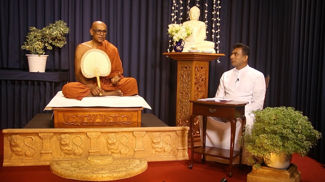 Sathipattana Vivarana | සතිපට්ඨාන විවරණ - (2024-01-06) | ITN