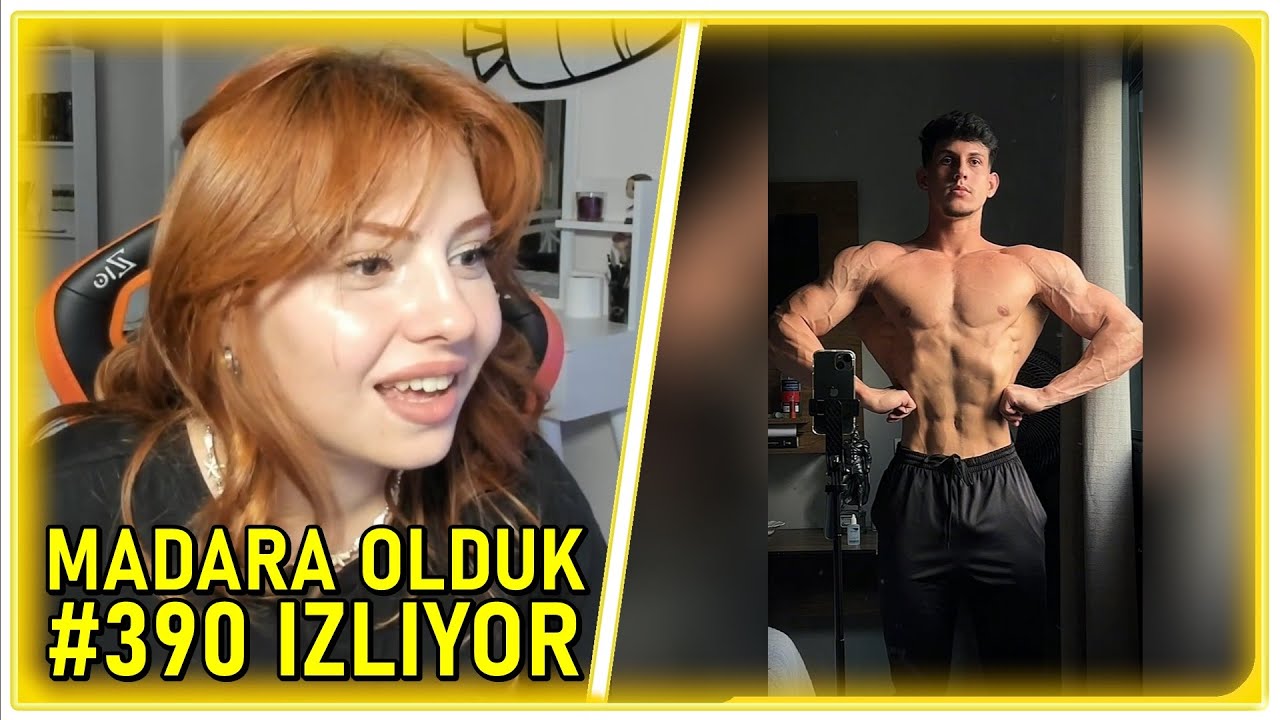 Ertassla| Madara Olduk #390 İzliyor