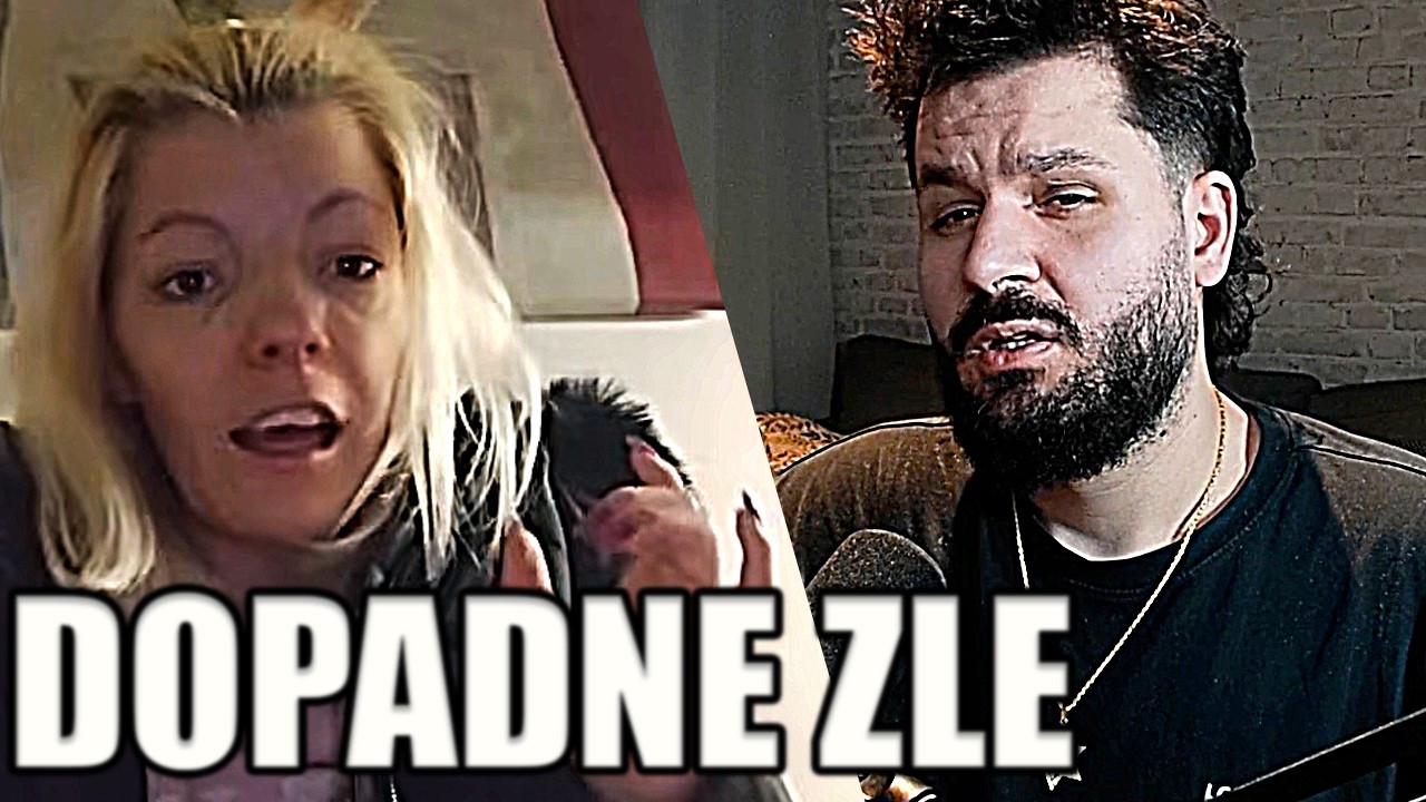 Adéla Zase Skončí na Ulici ...