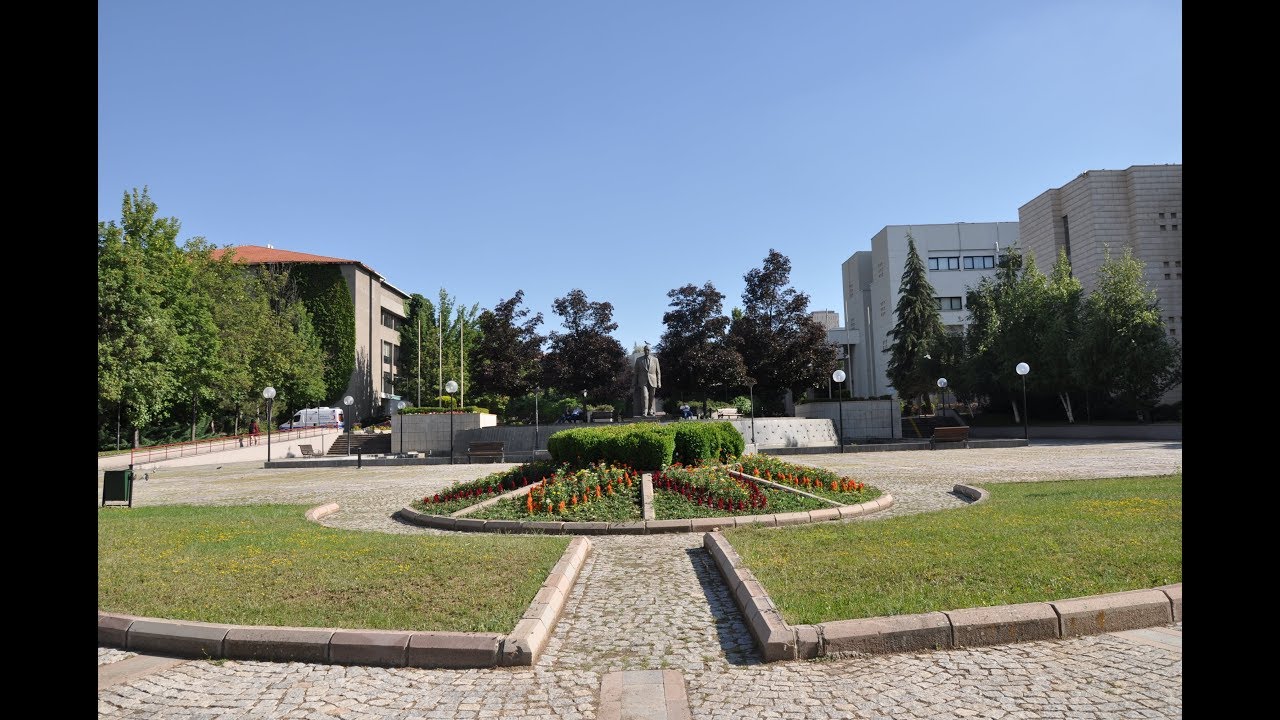 Bilkent Üniversitesi Detaylı ve Bol Fotoğraflı Tanıtım Videosu (Burslar, Ulaşım, Ücretler ve Dahası)