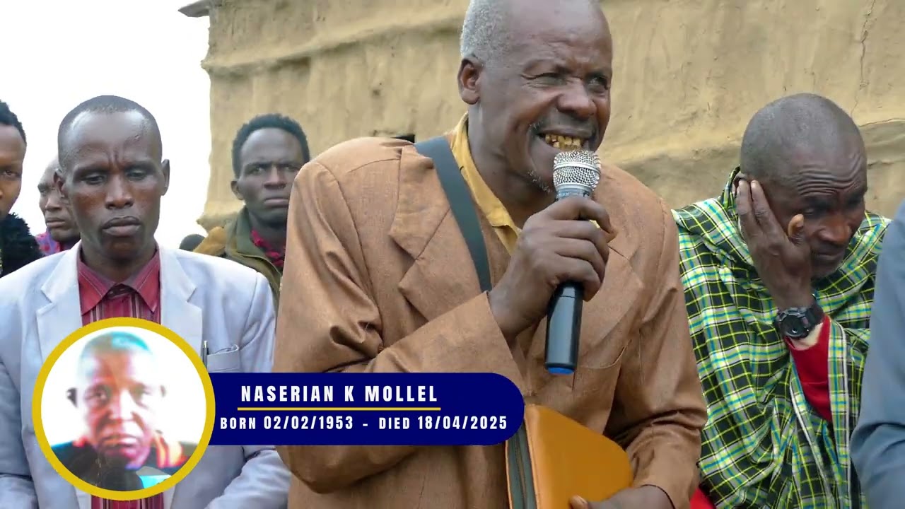 MSIBA WA NASERIAN MOLLEL UMEWALIZA WENGI NGEREYANI