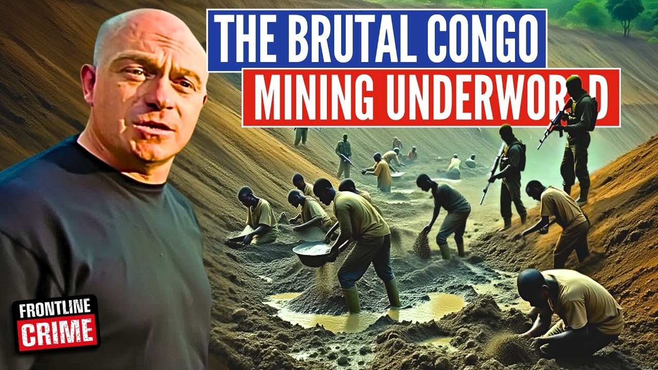 Ross Kemp Witnesses Congo’s Savage Mining Industry | Ross Kemp: Extreme World | S1 EP2