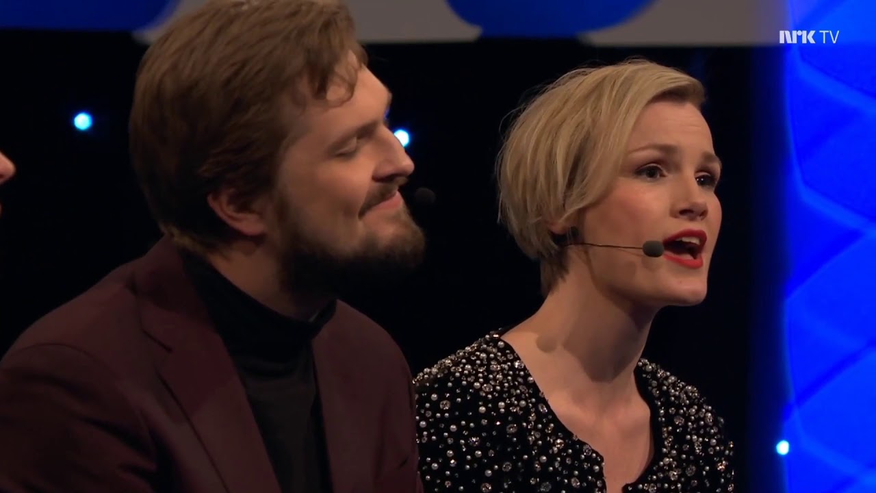 Beat for Beat - Håvard Bakke & Lena Kristin Ellingsen - Shallow