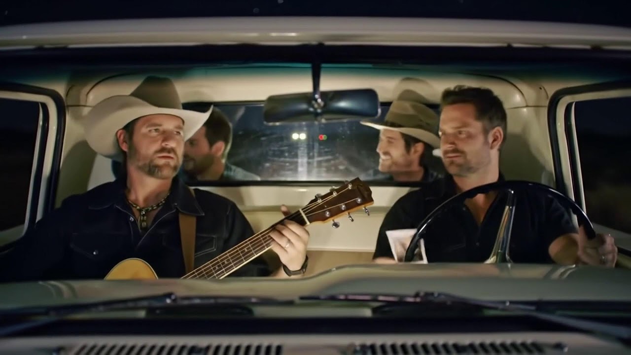 Country Rock Playlist – Dusty Roads & Rebel Dreams Inspired by ZZ Top