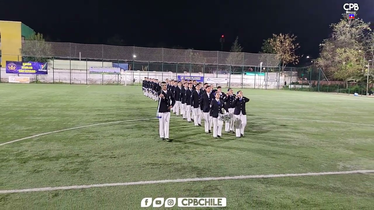 Banda Industrial de San Felipe - IX Concurso Nacional de Bandas San Esteban