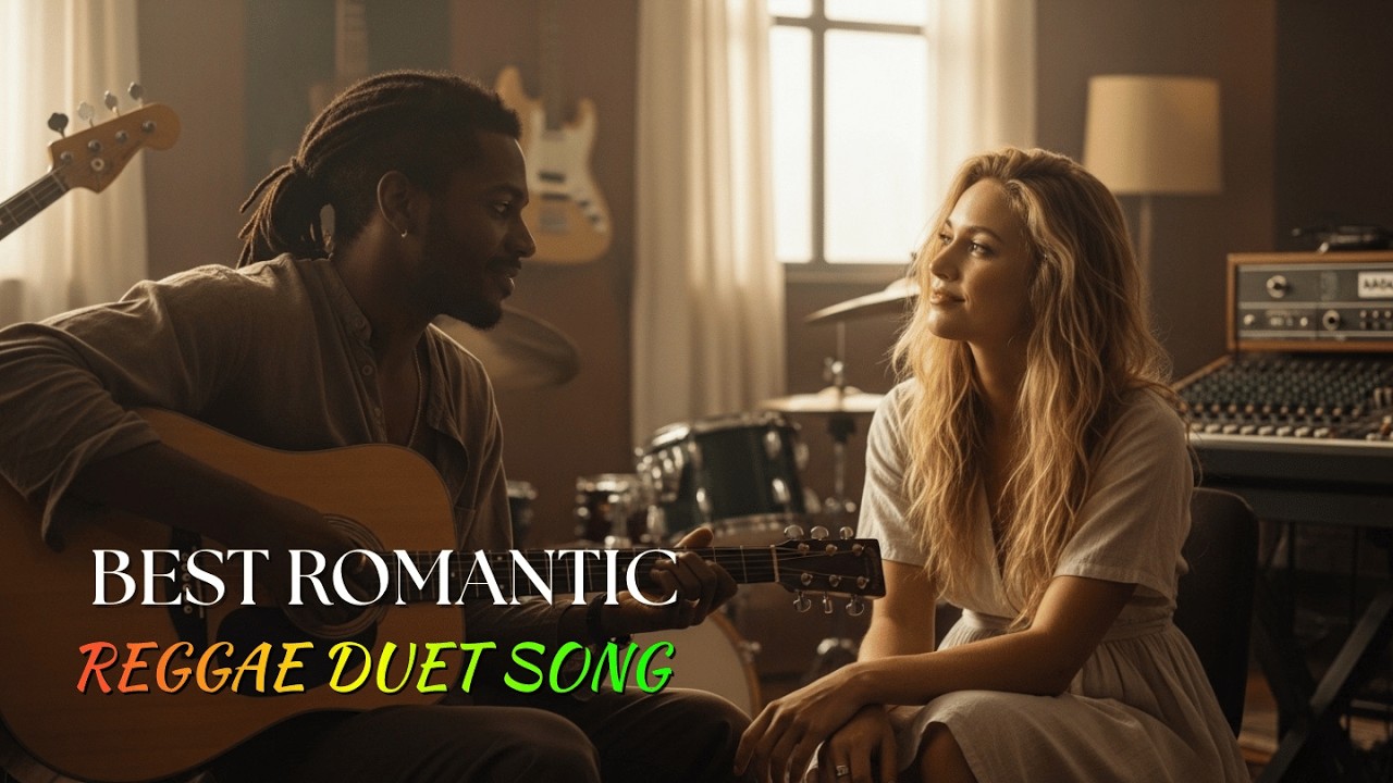 Reggae Romântico para Namorados – Dueto Cheio de Sentimento