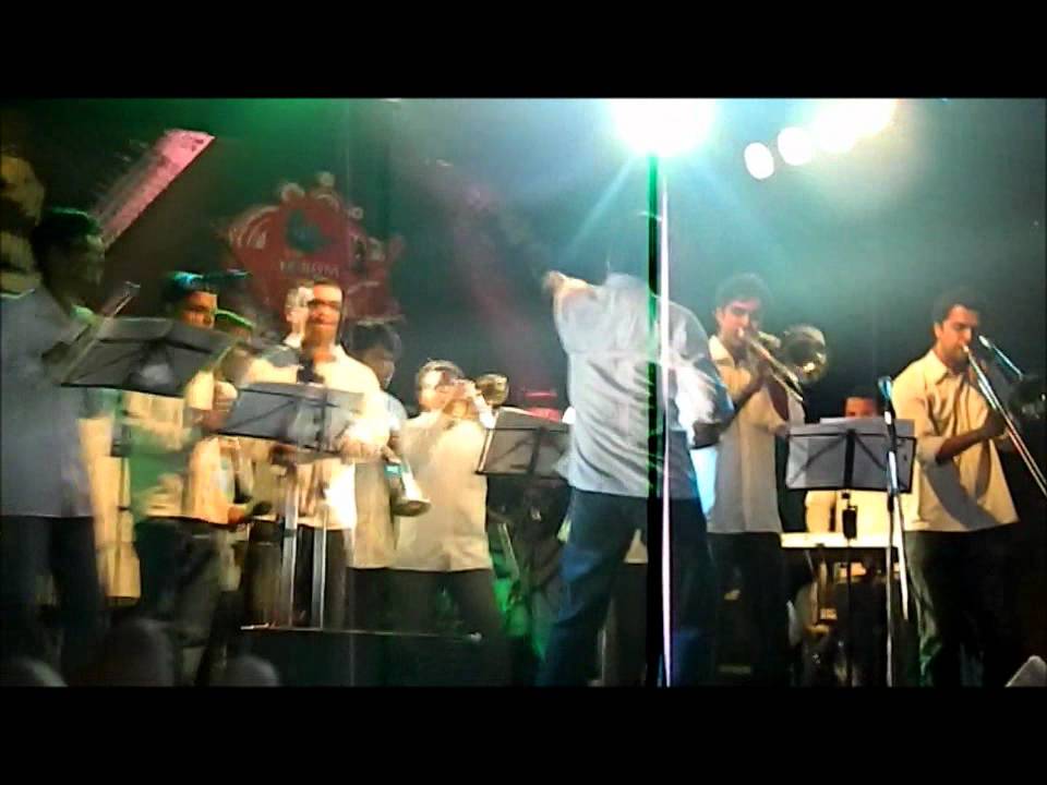 'Rhythmic Energy' at Break Free finals