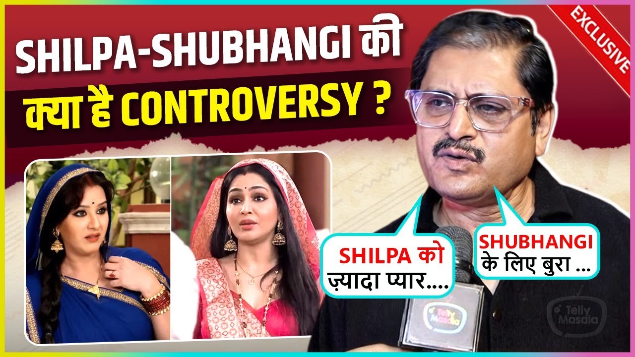 Rohitash Aka Tiwari ji Reveals Last Conversation With Shubhangi Before Exit, Says 'Shilpa Ko Pyaar.'
