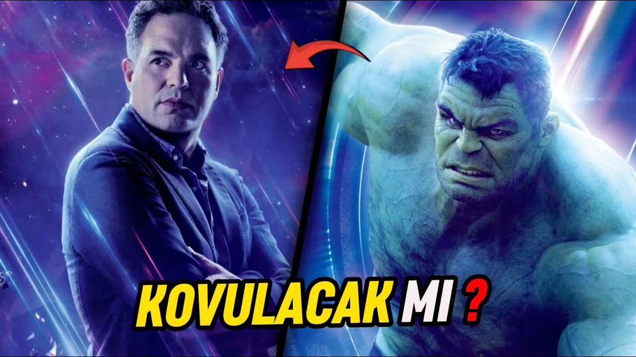 Artık Hulk Yok ! | Mark Ruffalo Marvel'dan Kovulabilir !