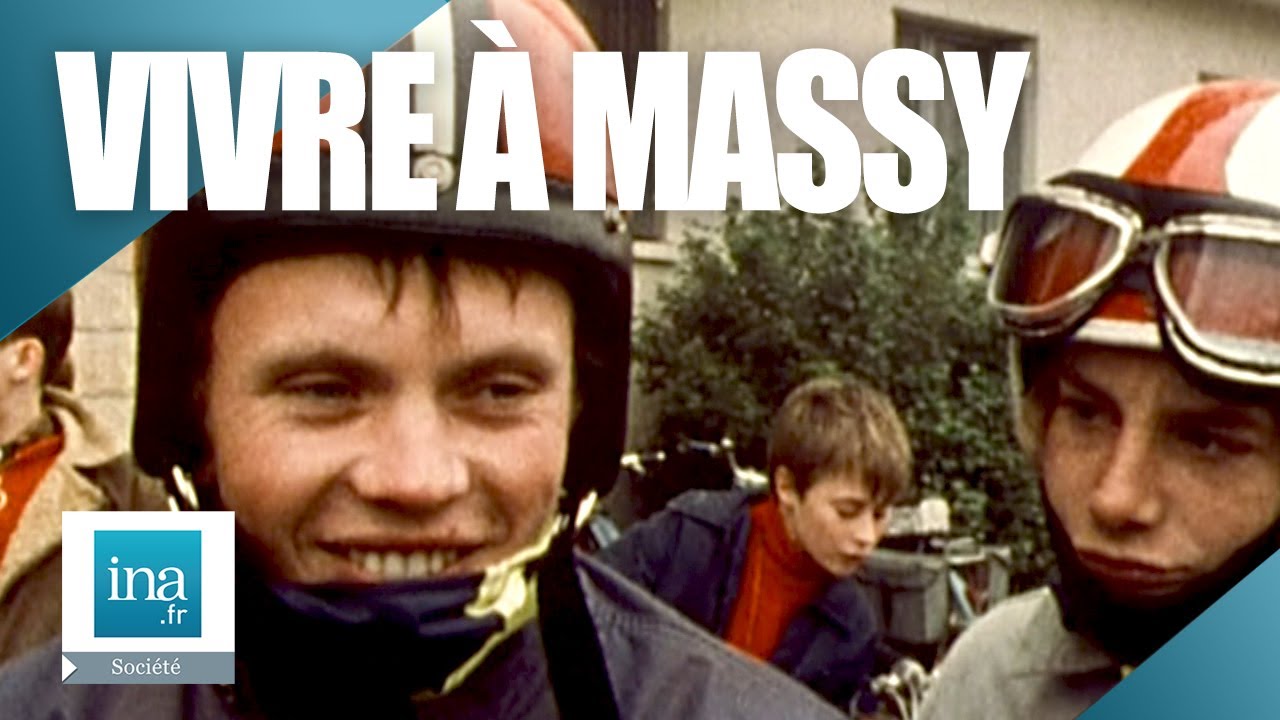 1972 : Massy, une ville nouvelle ? | Archive INA