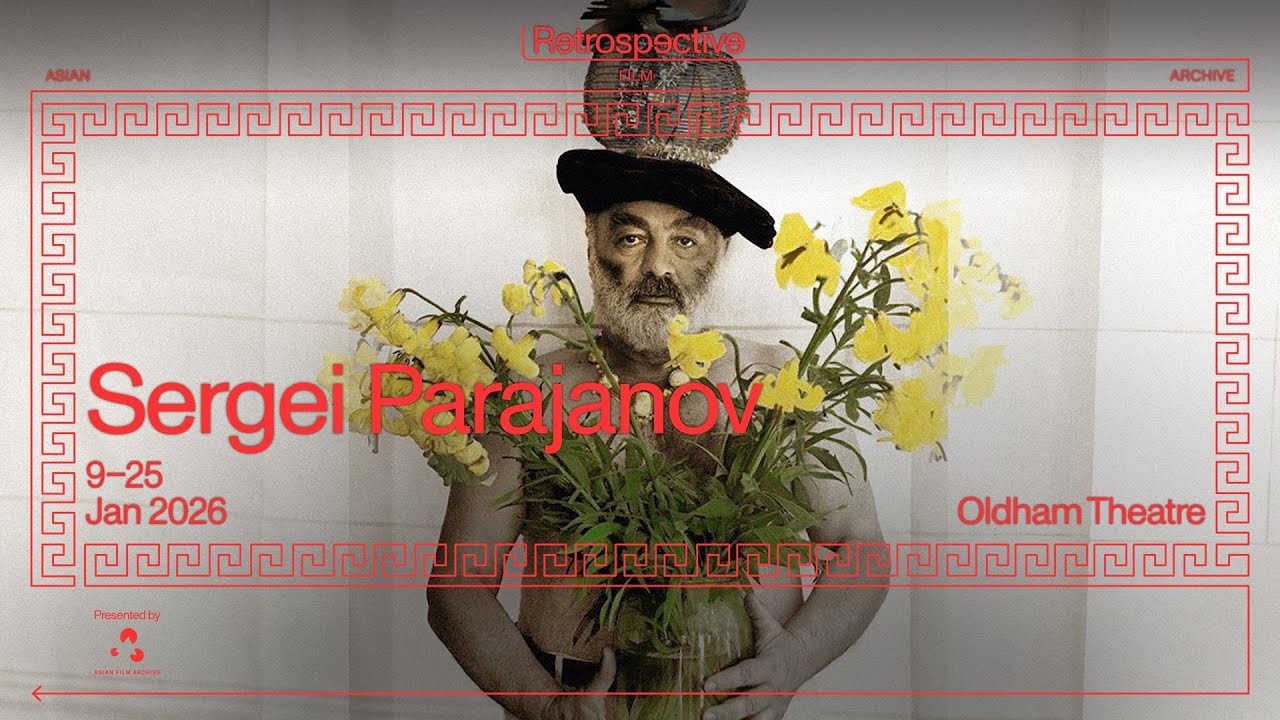 Retrospective: Sergei Parjanov | 9-25 January 2026 (Trailer)