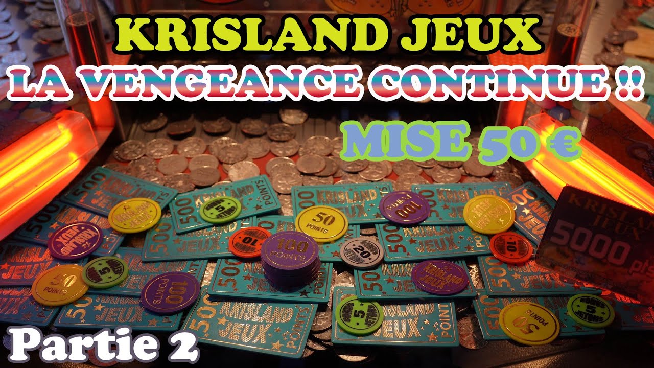 OBTENIR 130 000 pts pour AVOIR LA PELUCHE MEW + SAC A DOS au pousse pièces KRISLAND JEUX LORIENT 2/6