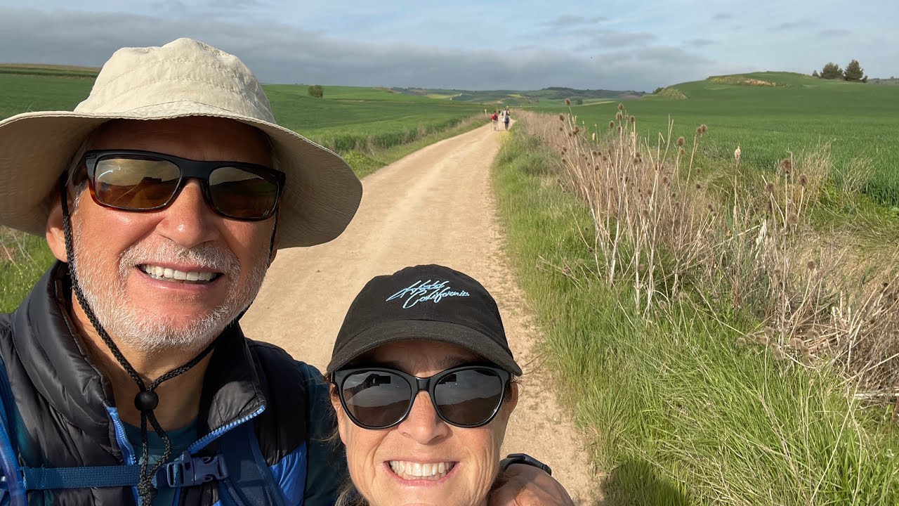 Camino de Santiago -  May 4-June 9, 2022