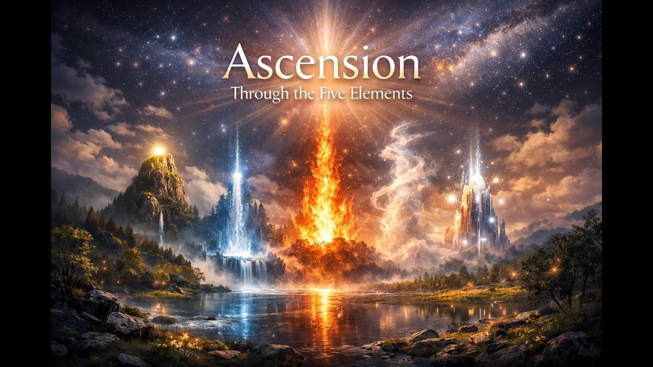Ascension Through the five element