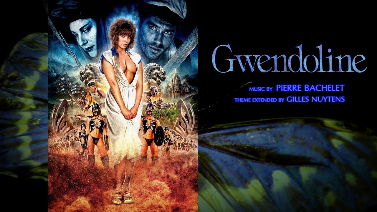 Pierre Bachelet: Gwendoline Theme [Extended by Gilles Nuytens]