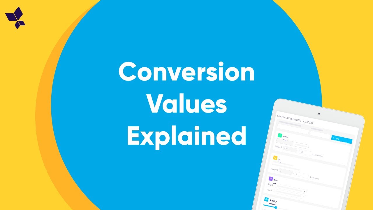 SKAdNetwork Conversion Values Explained (Under 5 Mins)