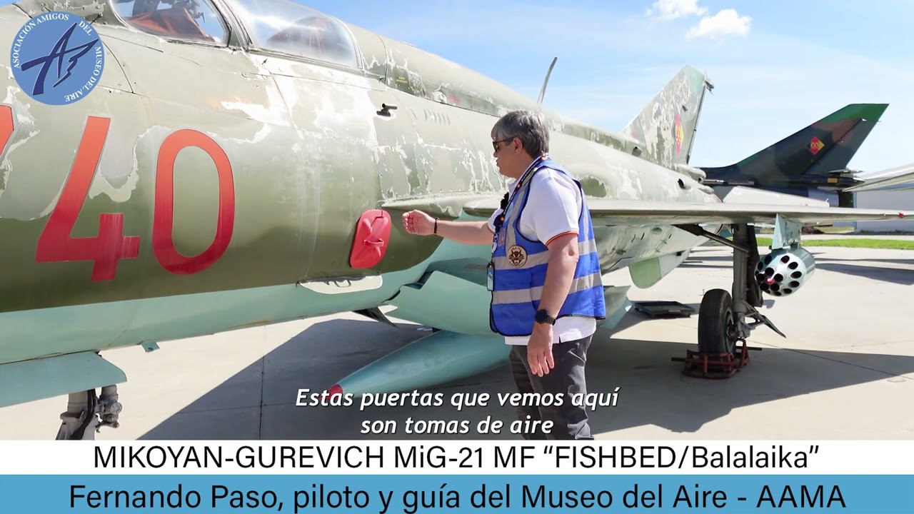 MIG-21 MF 