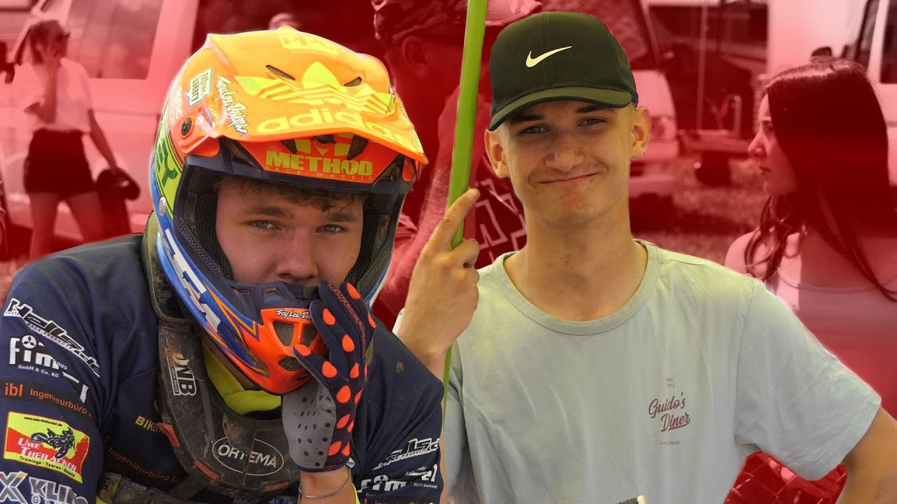 RENNABRUCH WEGEN ZU VIEL STAUB! | BW-Pokal Betra 2023 | MXvlog144