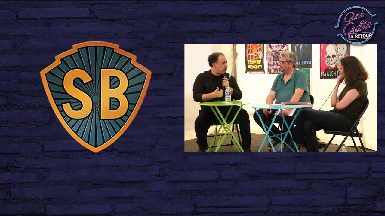 Rencontre avec Rafik Djoumi 2/10 : Cinéma populaire et bourgeoisie culturelle - Ciné Culte 2024