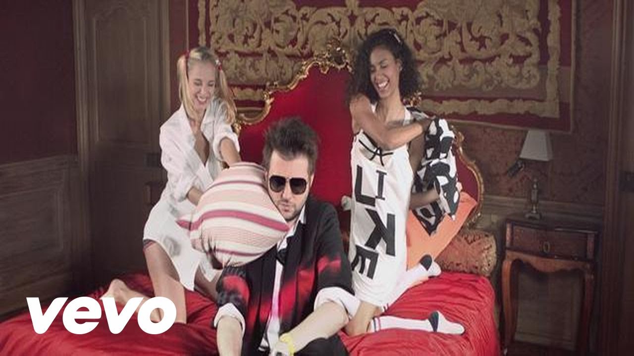 Helmut Fritz - Les filles (Clip officiel)