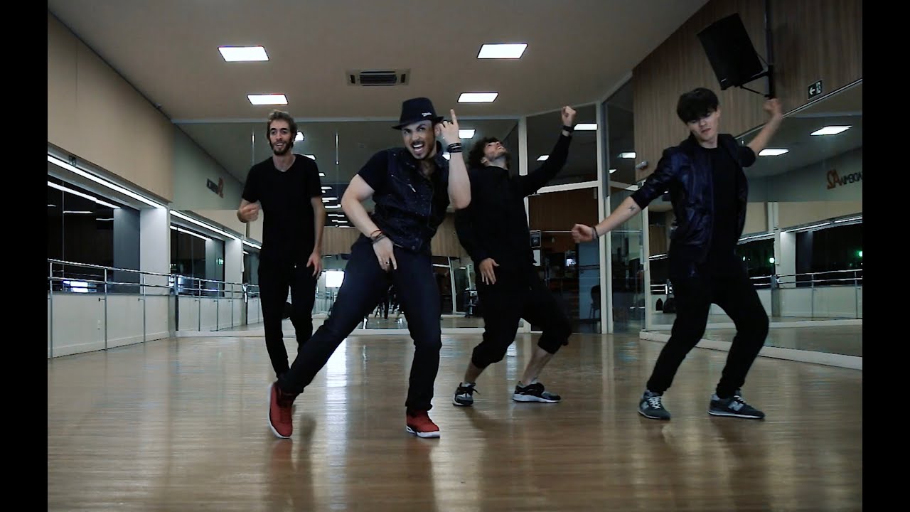Can't Stop The Feeling - Justin Timberlake - Dance by Ricardo Walker's Crew