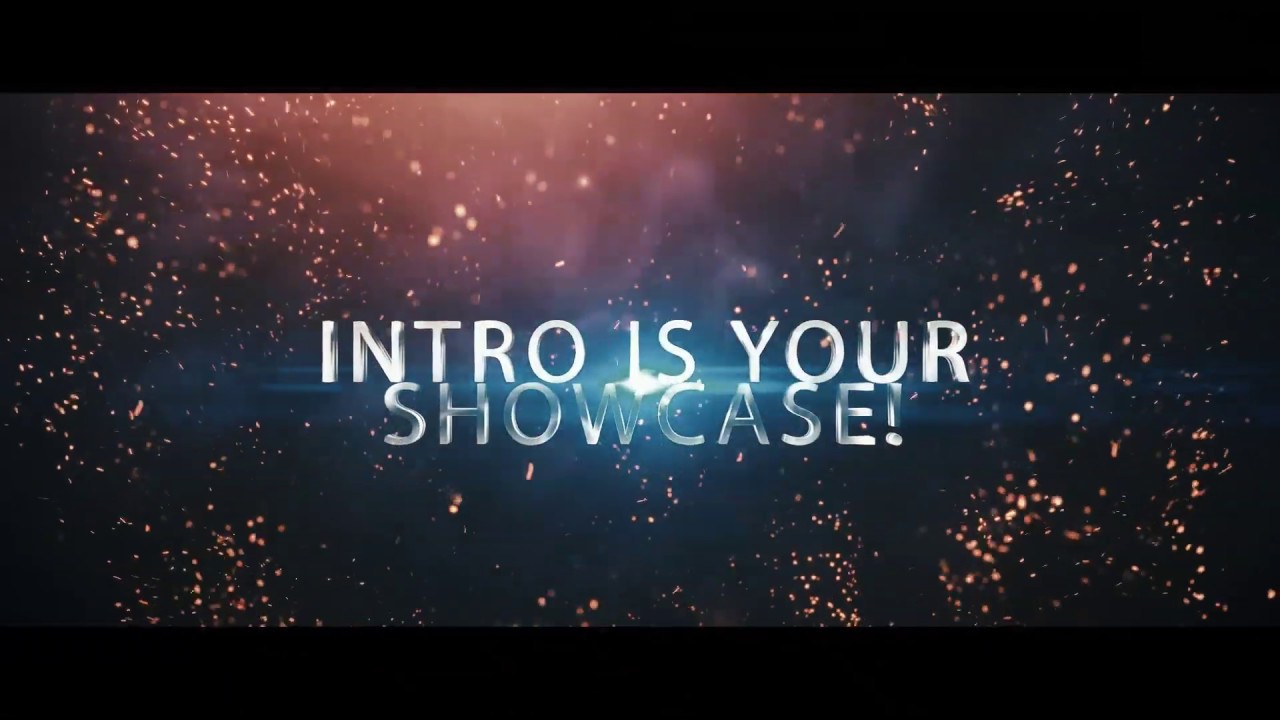 DJ INTRO Show Opener