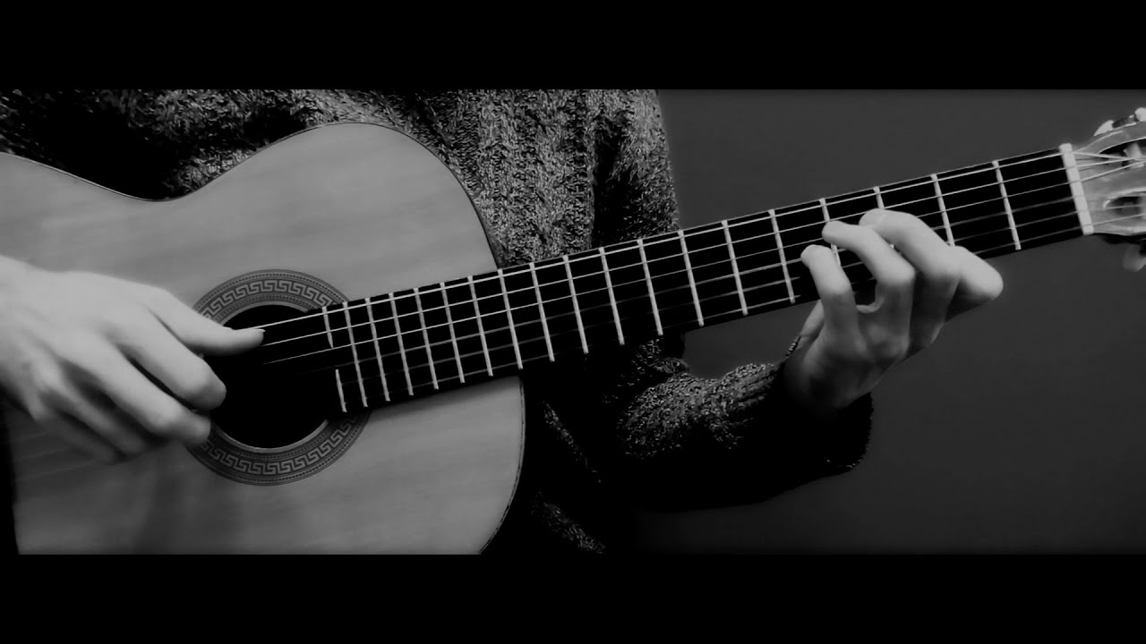 A'Studio - Нелюбимая (guitar cover)