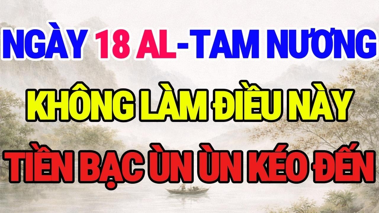 3 điều cấm làm từ 16 tháng giêng trở đi, Kẻo Mất Lộc Cả Tháng! Bí mật ít người tiết lộ