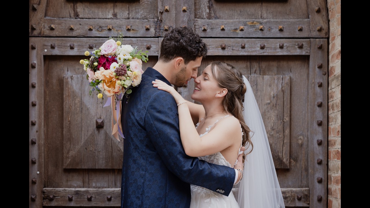 Federica e Emanuele - Wedding - Villa Malatesta - Rimini - 2024